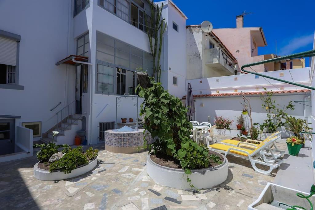 Patio Da Foz - Appartement Tres Accueillant Centre-Ville Figueira da Foz Exterior photo